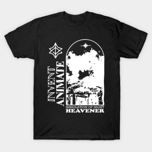 invent-animate-high-resolution T-Shirt